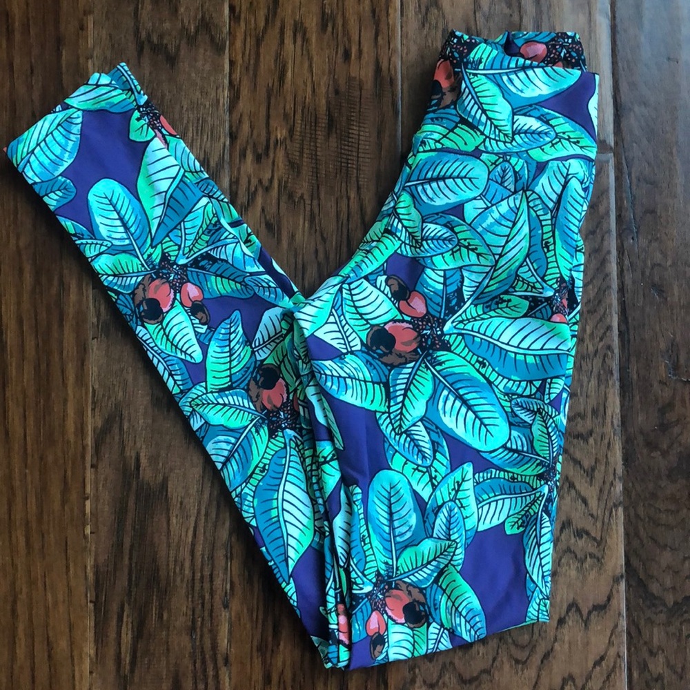 Liquido Active Guarana Leggings